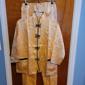 Vtg Chi Lang Outfit estimated small